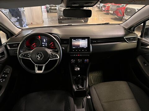 renault, clio, hatchback 1.0 tce touch, manuel, benzin 2.el otomobil | renew 17
