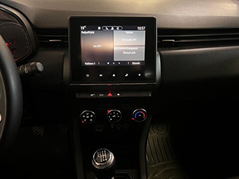 renault, clio, hatchback 1.0 tce touch, manuel, benzin 2.el otomobil | renew 14