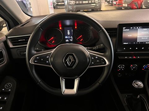 renault, clio, hatchback 1.0 tce touch, manuel, benzin 2.el otomobil | renew 11