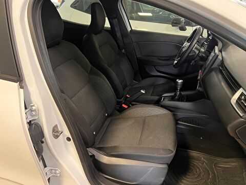 renault, clio, hatchback 1.0 tce touch, manuel, benzin 2.el otomobil | renew 18