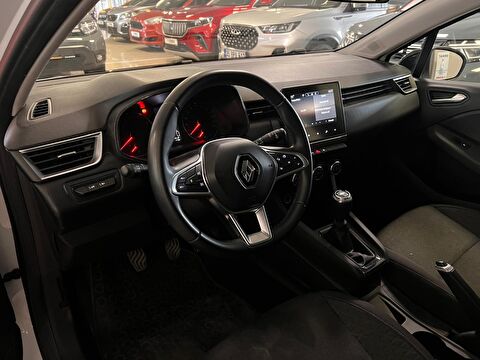 renault, clio, hatchback 1.0 tce touch, manuel, benzin 2.el otomobil | renew 16