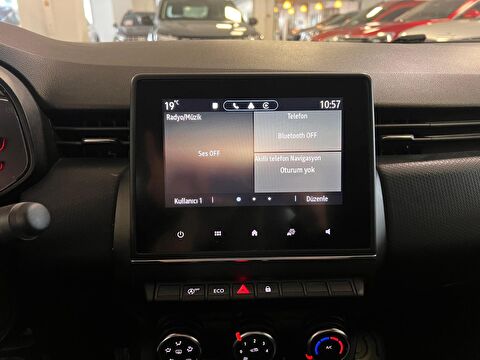 renault, clio, hatchback 1.0 tce touch, manuel, benzin 2.el otomobil | renew 12