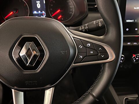 renault, clio, hatchback 1.0 tce touch, manuel, benzin 2.el otomobil | renew 10