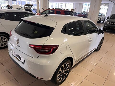 renault, clio, hatchback 1.0 tce touch, manuel, benzin 2.el otomobil | renew 5