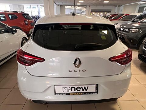 renault, clio, hatchback 1.0 tce touch, manuel, benzin 2.el otomobil | renew 6