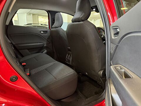 renault, captur, 1.3 tce touch edc, otomatik, hybrid 2.el otomobil | renew 19