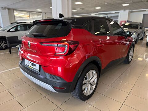 renault, captur, 1.3 tce touch edc, otomatik, hybrid 2.el otomobil | renew 7