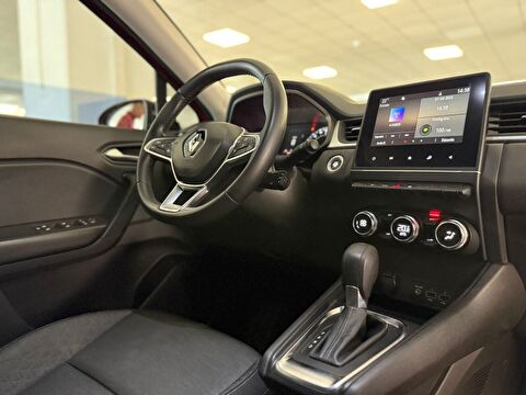 renault, captur, 1.3 tce touch edc, otomatik, hybrid 2.el otomobil | renew 9