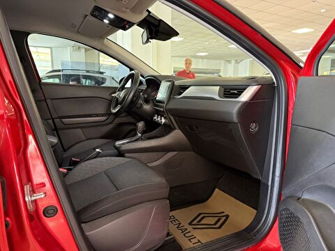 renault, captur, 1.3 tce touch edc, otomatik, hybrid 2.el otomobil | renew 20