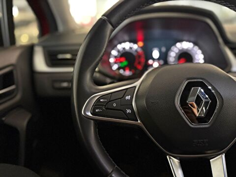 renault, captur, 1.3 tce touch edc, otomatik, hybrid 2.el otomobil | renew 23