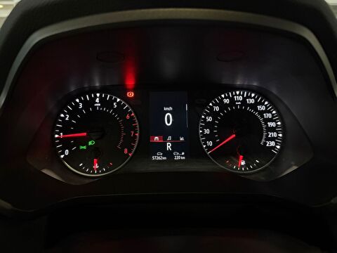 renault, captur, 1.3 tce touch edc, otomatik, hybrid 2.el otomobil | renew 12