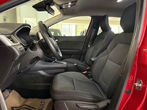 renault, captur, 1.3 tce touch edc, otomatik, hybrid 2.el otomobil | renew 21