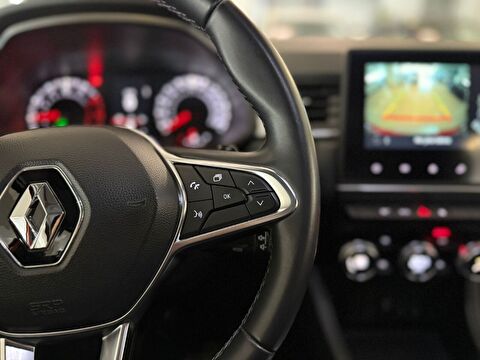 renault, captur, 1.3 tce touch edc, otomatik, hybrid 2.el otomobil | renew 24