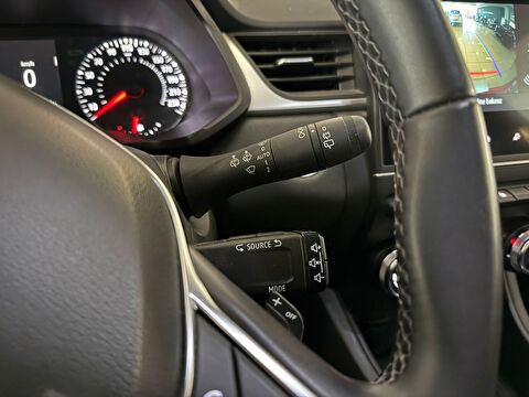 renault, captur, 1.3 tce touch edc, otomatik, hybrid 2.el otomobil | renew 13