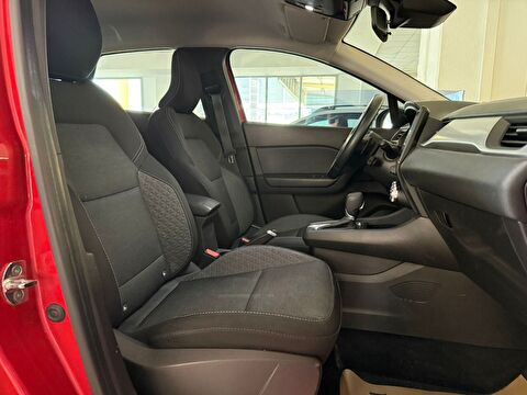 renault, captur, 1.3 tce touch edc, otomatik, hybrid 2.el otomobil | renew 14