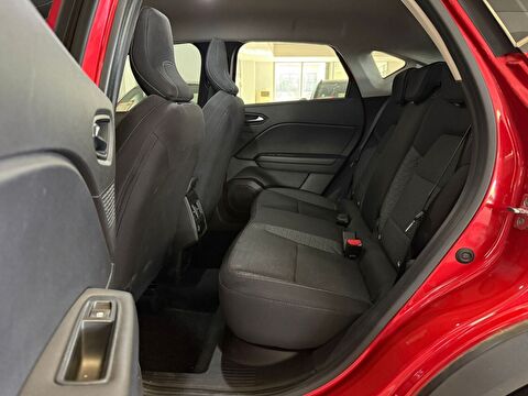 renault, captur, 1.3 tce touch edc, otomatik, hybrid 2.el otomobil | renew 16