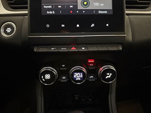 renault, captur, 1.3 tce touch edc, otomatik, hybrid 2.el otomobil | renew 11