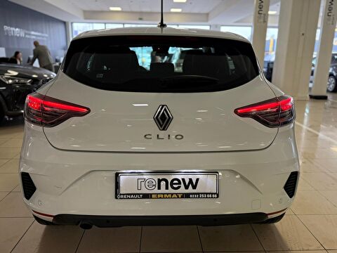 renault, clio, 1.0 tce evolution x-tronic, otomatik, benzin 2.el otomobil | renew 6
