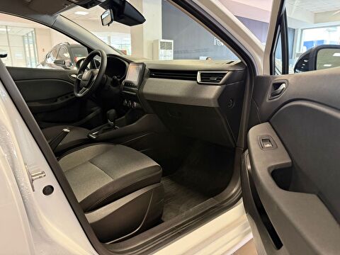 renault, clio, 1.0 tce evolution x-tronic, otomatik, benzin 2.el otomobil | renew 26