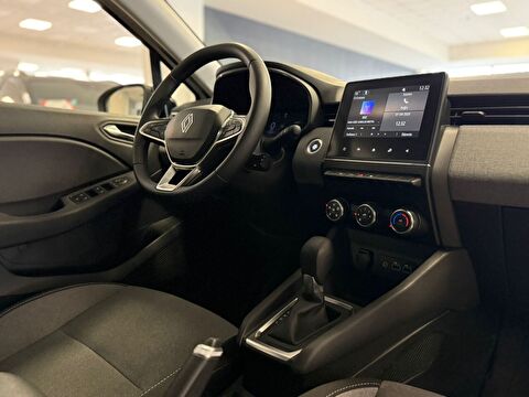 renault, clio, 1.0 tce evolution x-tronic, otomatik, benzin 2.el otomobil | renew 25