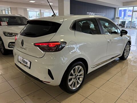 renault, clio, 1.0 tce evolution x-tronic, otomatik, benzin 2.el otomobil | renew 7