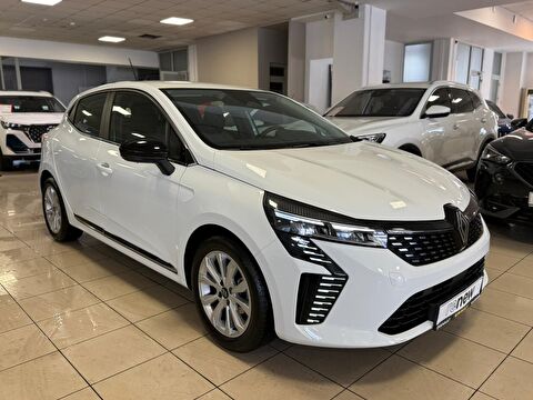 renault, clio, 1.0 tce evolution x-tronic, otomatik, benzin 2.el otomobil | renew 4