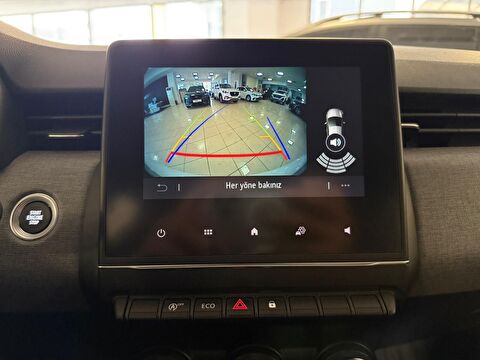 renault, clio, 1.0 tce evolution x-tronic, otomatik, benzin 2.el otomobil | renew 14