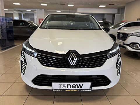 renault, clio, 1.0 tce evolution x-tronic, otomatik, benzin 2.el otomobil | renew 3