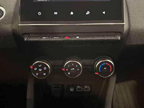 renault, clio, 1.0 tce evolution x-tronic, otomatik, benzin 2.el otomobil | renew 20