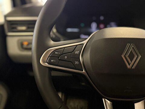 renault, clio, 1.0 tce evolution x-tronic, otomatik, benzin 2.el otomobil | renew 11