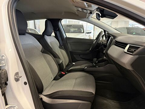 renault, clio, 1.0 tce evolution x-tronic, otomatik, benzin 2.el otomobil | renew 27