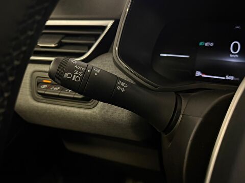 renault, clio, 1.0 tce evolution x-tronic, otomatik, benzin 2.el otomobil | renew 13