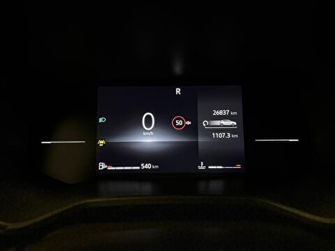 renault, clio, 1.0 tce evolution x-tronic, otomatik, benzin 2.el otomobil | renew 9