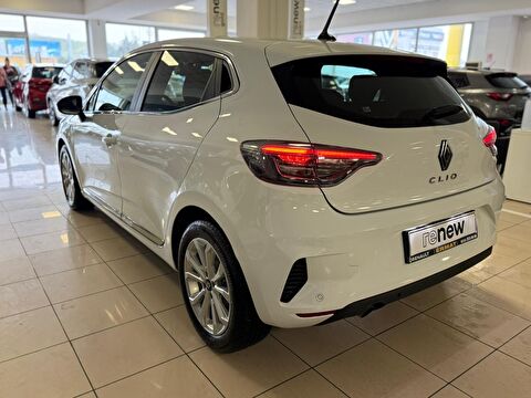 renault, clio, 1.0 tce evolution x-tronic, otomatik, benzin 2.el otomobil | renew 5