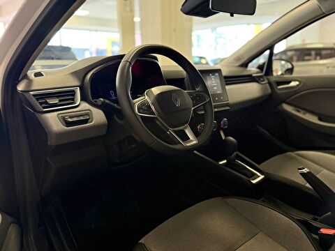 renault, clio, 1.0 tce evolution x-tronic, otomatik, benzin 2.el otomobil | renew 24