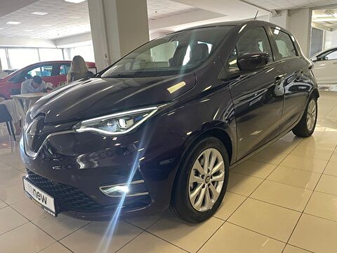 2022 Elektrik Otomatik Renault Zoe Mor Ermat Motorlu Araçlar ve Tarım Ürünleri Sanayi Ticaret A.Ş.