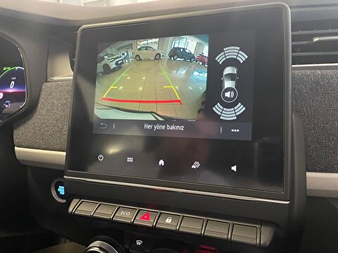 2022 Elektrik Otomatik Renault Zoe Mor Ermat Motorlu Araçlar ve Tarım Ürünleri Sanayi Ticaret A.Ş.
