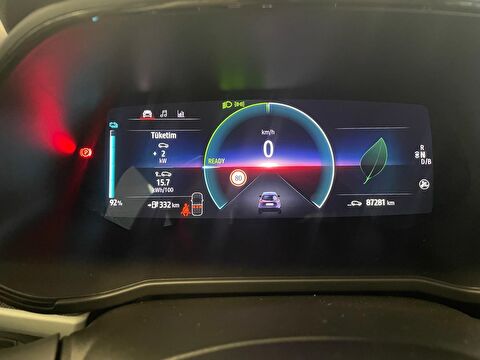 2022 Elektrik Otomatik Renault Zoe Mor Ermat Motorlu Araçlar ve Tarım Ürünleri Sanayi Ticaret A.Ş.