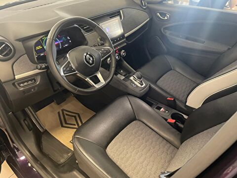 2022 Elektrik Otomatik Renault Zoe Mor Ermat Motorlu Araçlar ve Tarım Ürünleri Sanayi Ticaret A.Ş.