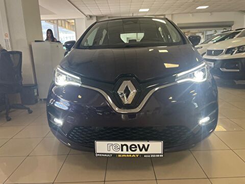 2022 Elektrik Otomatik Renault Zoe Mor Ermat Motorlu Araçlar ve Tarım Ürünleri Sanayi Ticaret A.Ş.