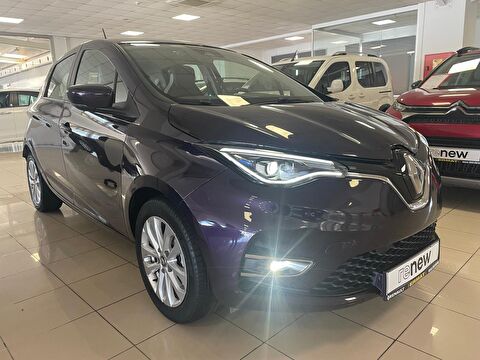 2022 Elektrik Otomatik Renault Zoe Mor Ermat Motorlu Araçlar ve Tarım Ürünleri Sanayi Ticaret A.Ş.