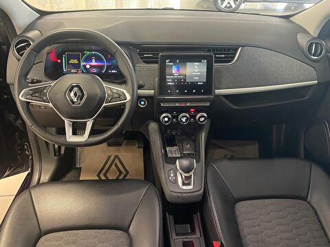 2022 Elektrik Otomatik Renault Zoe Mor Ermat Motorlu Araçlar ve Tarım Ürünleri Sanayi Ticaret A.Ş.