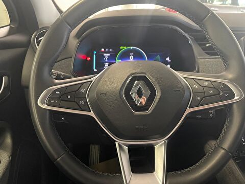 2022 Elektrik Otomatik Renault Zoe Mor Ermat Motorlu Araçlar ve Tarım Ürünleri Sanayi Ticaret A.Ş.