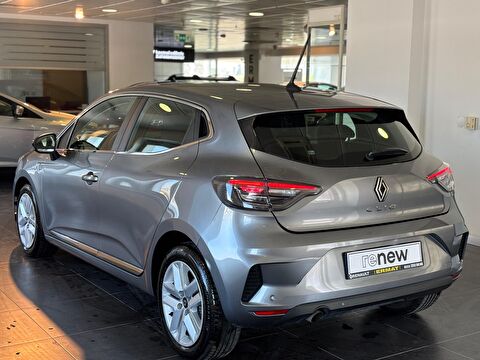 renault, clio, hatchback 1.0 tce evolution x-tronic, otomatik, benzin 2.el otomobil | renew 6