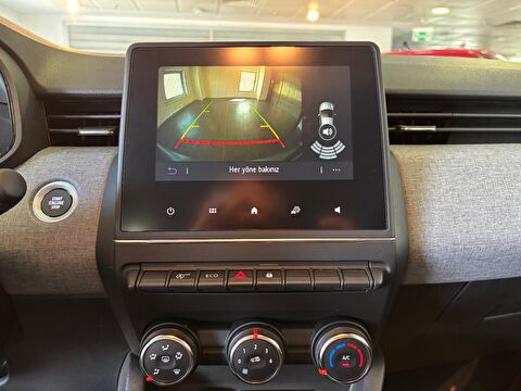 renault, clio, hatchback 1.0 tce evolution x-tronic, otomatik, benzin 2.el otomobil | renew 8