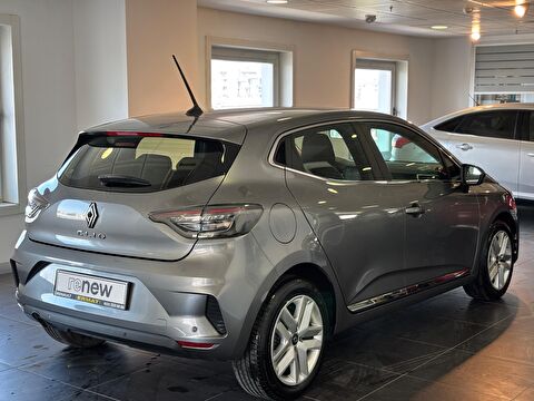 renault, clio, hatchback 1.0 tce evolution x-tronic, otomatik, benzin 2.el otomobil | renew 5