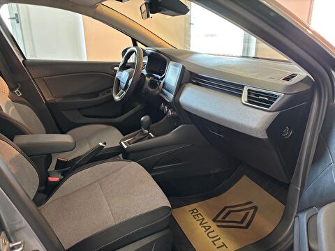 renault, clio, hatchback 1.0 tce evolution x-tronic, otomatik, benzin 2.el otomobil | renew 9