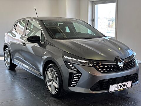 renault, clio, hatchback 1.0 tce evolution x-tronic, otomatik, benzin 2.el otomobil | renew 4