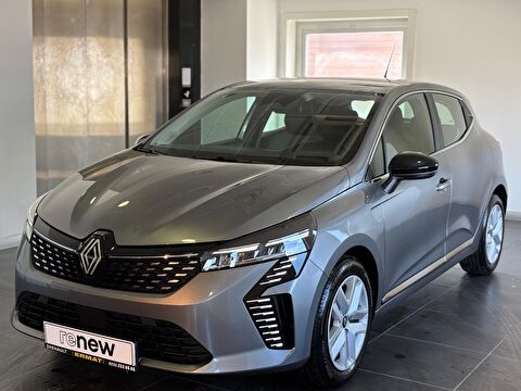 Renault, Clio, Hatchback 1.0 TCe Evolution X-Tronic, Otomatik, Benzin 2. el otomobil | renew Mobile