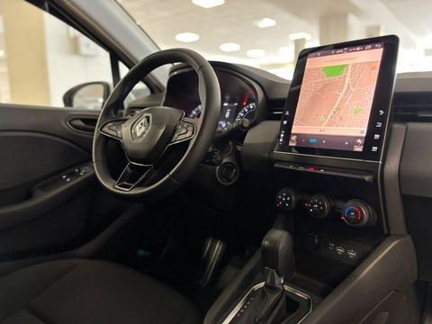 renault, clio, 1.0 tce joy x-tronic, otomatik, benzin 2.el otomobil | renew 11